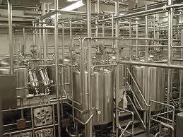 Industrial/Food Processors/Dairies